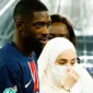 Rima Edbouche, Istri Ousmane Dembele yang Memilih Jauh dari Sorotan (Foto: Getty Images/Jean Catuffe/Wolipop)