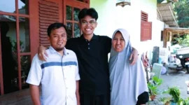 Kisah Anak Pedagang Ikan Lolos Psikologi UGM Lewat SNBP, Raih Beasiswa UKT Nol (Foto: UGM)