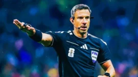 FIFA Tunjuk Slavko Vincic Pimpin Final Piala Dunia 2026 (Foto: Foto: Getty Images/MB Media)