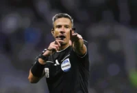 Slavko Vincic Pimpin Final Piala Dunia 2026 Spanyol vs Argentina (Foto: FIFA)