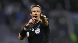 Slavko Vincic Pimpin Final Piala Dunia 2026 Spanyol vs Argentina (Foto: FIFA)