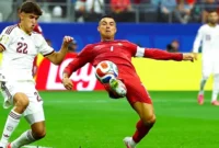 Spanyol Singkirkan Portugal 1-0, Merino Antar ke Perempatfinal (Foto: dok. Ist)