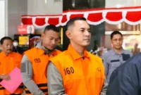 Staf Administrasi KPK Ikut Ditahan dalam OTT Bupati Pemalang (Foto : dok. KPK)