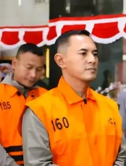 Staf Administrasi KPK Ikut Ditahan dalam OTT Bupati Pemalang