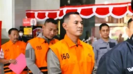 Staf Administrasi KPK Ikut Ditahan dalam OTT Bupati Pemalang (Foto : dok. KPK)