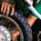 Korlantas Tegaskan Denda Ban Gundul Rp250 Ribu Bukan Aturan Baru (Foto : dok. Ist)