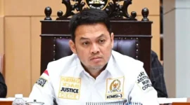 DPR Optimistis Kuntadi Mampu Tangani Kasus Korupsi Besar (Foto: dok. Ist)