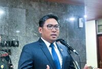 Profil Sudaryono, Wamentan yang Dilantik Jadi Kepala BGN (Foto: Aulia Damayanti/detikcom)