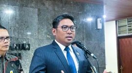 Profil Sudaryono, Wamentan yang Dilantik Jadi Kepala BGN (Foto: Aulia Damayanti/detikcom)