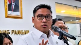 Prabowo Lantik Sudaryono Jadi Kepala BGN Hari Ini (Foto: Retno Ayuningrum/detikcom)