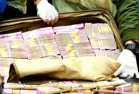 KPK Sita Uang Rp2 Miliar dalam OTT Bupati Pemalang (Foto: dok. KPK )