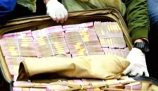 KPK Sita Uang Rp2 Miliar dalam OTT Bupati Pemalang (Foto: dok. KPK )