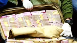 KPK Sita Uang Rp2 Miliar dalam OTT Bupati Pemalang (Foto: dok. KPK )