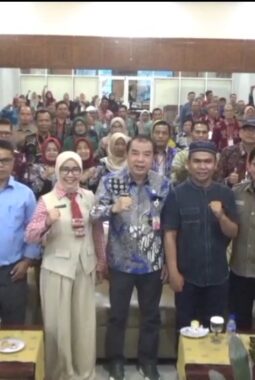 Bimtek BPD Sungai Penuh Bahas Pengawasan Dana Desa dan Aturan Terbaru