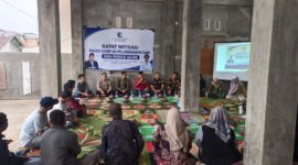 Desa Pondok Agung Perkuat Pencegahan Konflik dan Perlindungan HAM | Dewi Willona